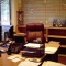 Also the office