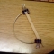 The bow