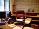 Also the office