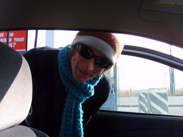 A regular stop for petr...GAS!