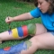 luks lyke socks (+ land escape)