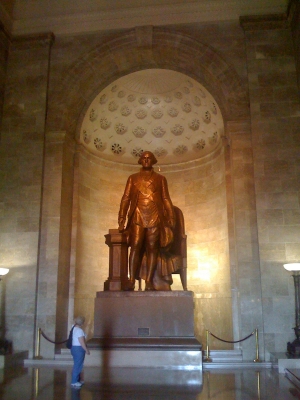 Mr. Washington