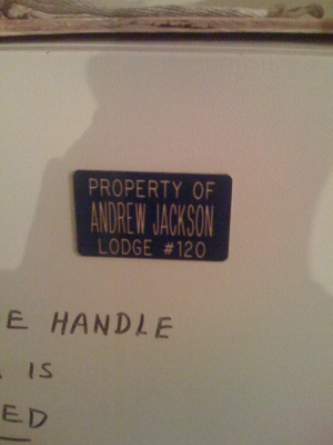 Show us the wheel and give us the wine