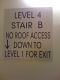 Roof access?