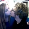 me kissing andrea 