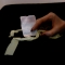 Ribbon and day ticket