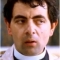 and Rowan Atkinson