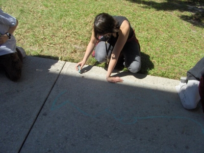 Beginning the adventure