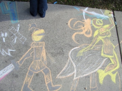 part of the final product.