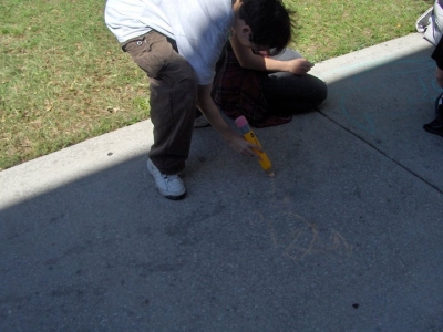 Jesse was the real mastermind.