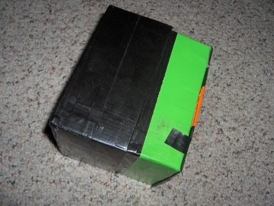 View from the side.