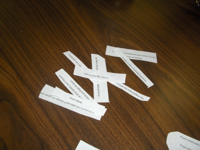 heres a pile of fortunes