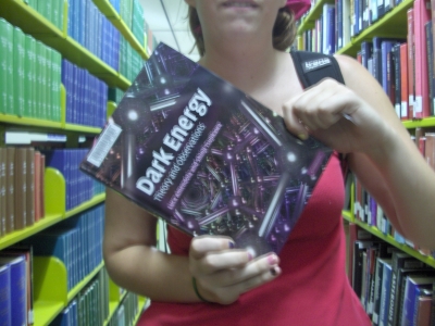 Interesting title, deserves one as well...