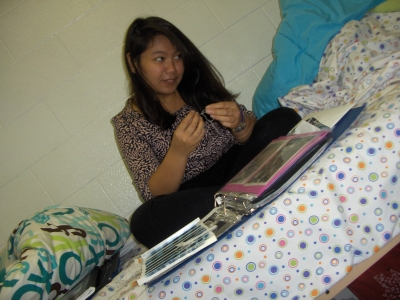 Annie doesn't believe your nonsense.