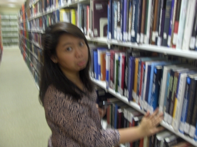 Annie is frustrated.