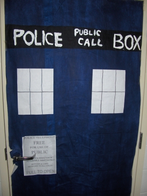 And I thought of the door, With no lock to lock.