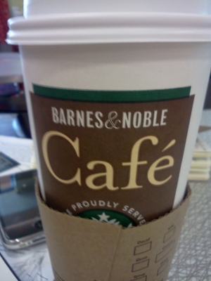 A simple cup of coffee, yes? A simple cup of coffee, yes?