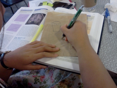 Back to the drawing board