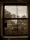 My window was wide;