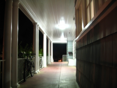 our porch