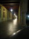 hallway of the quad