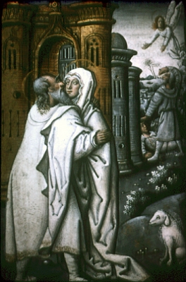 Joseph and Mary