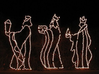 Three wise men