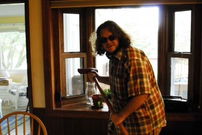 General Malaise On The Hunt.