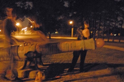 The reason the paint was so soft