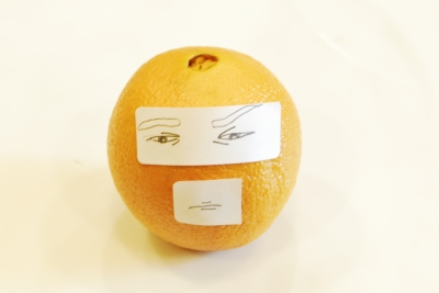 Mr. Orange.