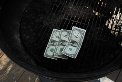 And enough money for a mandarin bride!