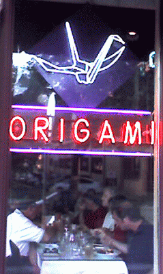 origami