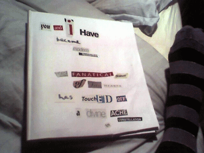 100 Words, page 1