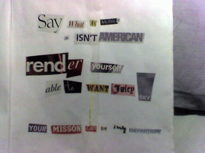 100 Words, page 3