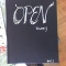 Front cover of the Open Diary, v1