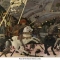 Niccolò Mauruzi da Tolentino at the Battle of San Romano Niccolò Mauruzi da Tolentino at the Battle of San Romano