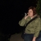 drinking at stow lake