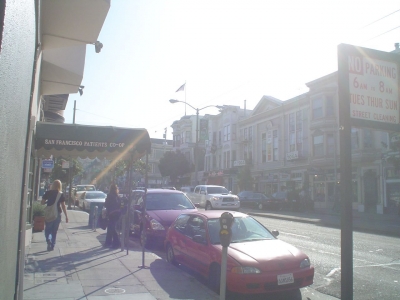 Oak and Divisidero Oak and Divisidero