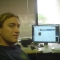 Me at work