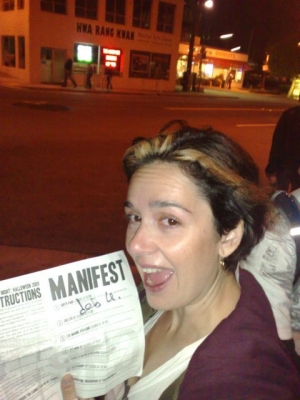 Bottomless chaser-fear.