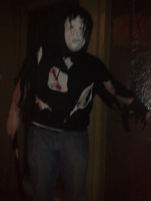 Scary butler at cp6.