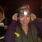 Elena The Fearless getting ready to excavate checkpoint 4.