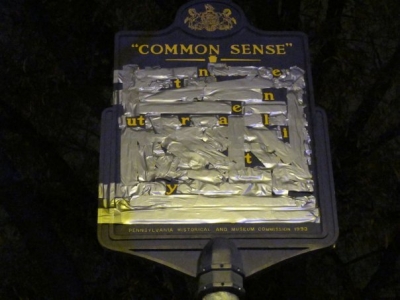 "Common Sense" net neutrality