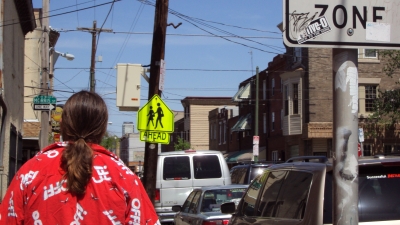 Also Also More Walking