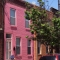 I thought this pink house was awesome