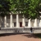 Some fancy buliding at Independence Mall
