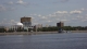 Looking across the river from Penn's Landing