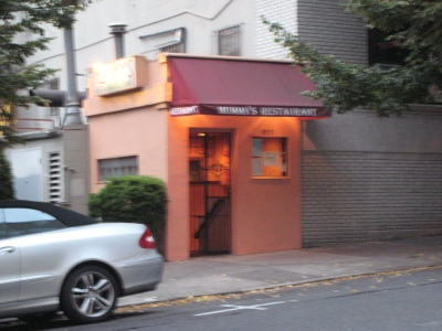 Mummy's Restaurant