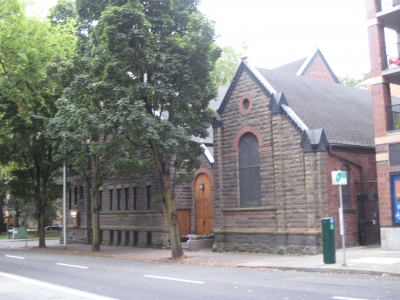 An old church