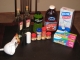 Raw supplies for AP R